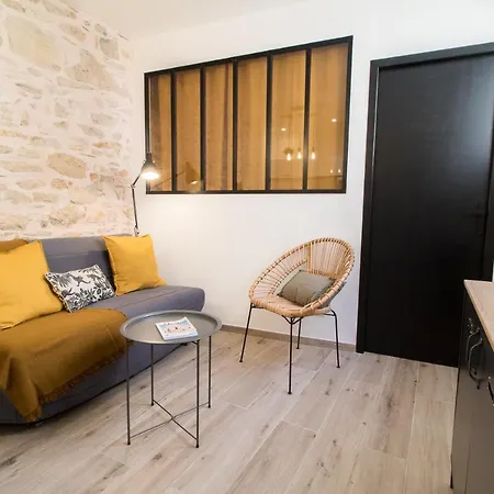 Cosy Nîmes-centre *