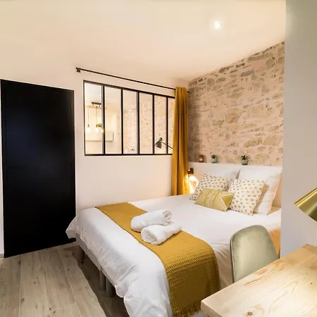 Cosy Nîmes-centre * Nîmes