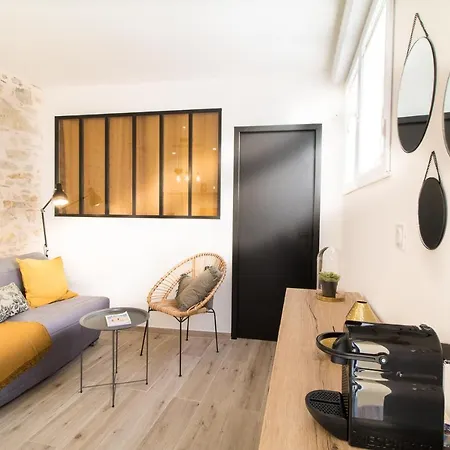 아파트 Cosy Nimes-centre