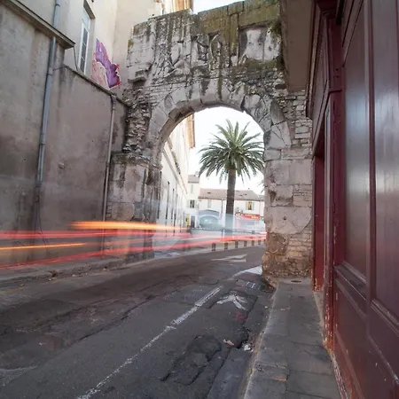 Appartement Cosy Nîmes-centre *