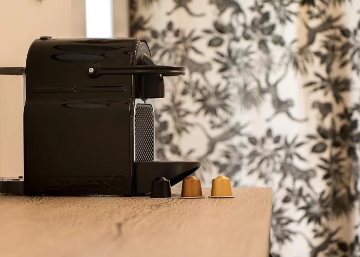 Cosy Nimes-centre アパート