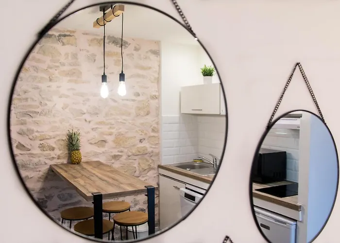 Cosy Nimes-centre Apartament