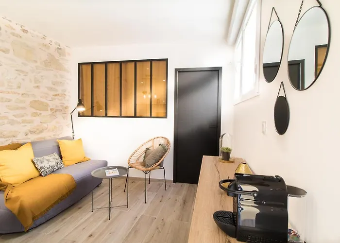 アパート Cosy Nimes-centre