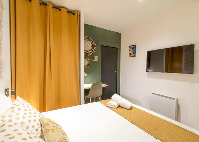 アパート Cosy Nimes-centre