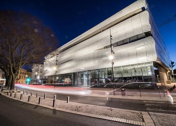 Cosy Nimes-centre アパート *