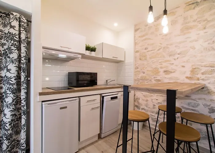 Cosy Nimes-centre Apartament Nîmes