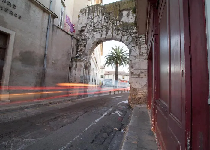 アパート Cosy Nimes-centre *